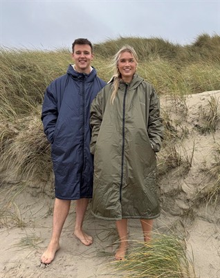 Kalstrup Stormsafe Poncho - Unisex